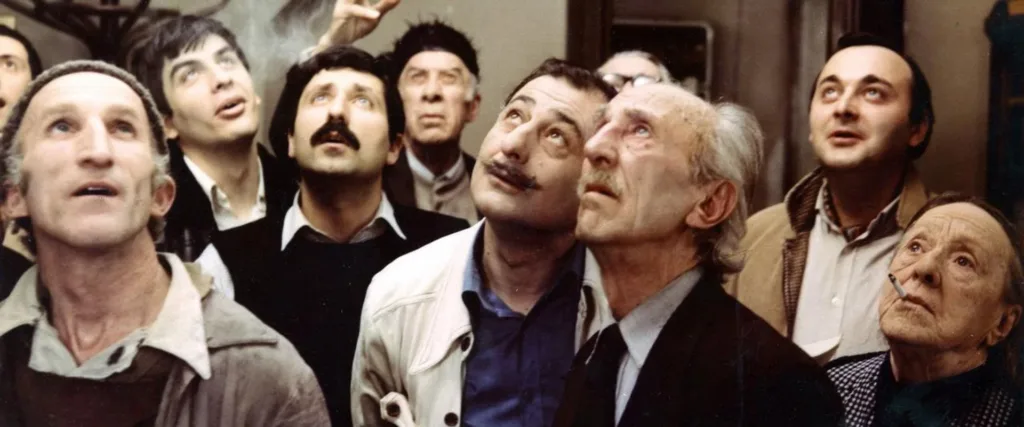 Blue Mountains, or Unbelievable Story (1983) – gürcü filmleri