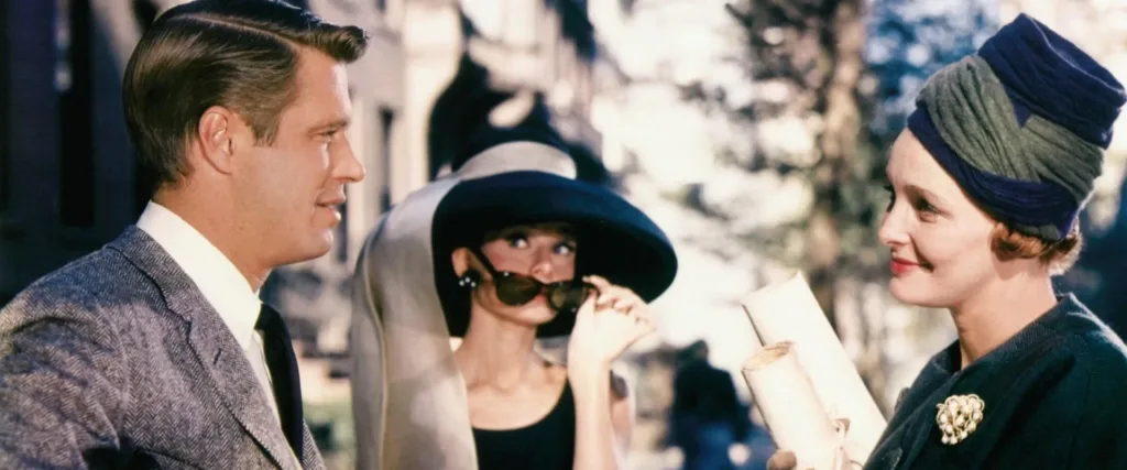 audrey hepburn filmleri - Breakfast at Tiffany's (1961)