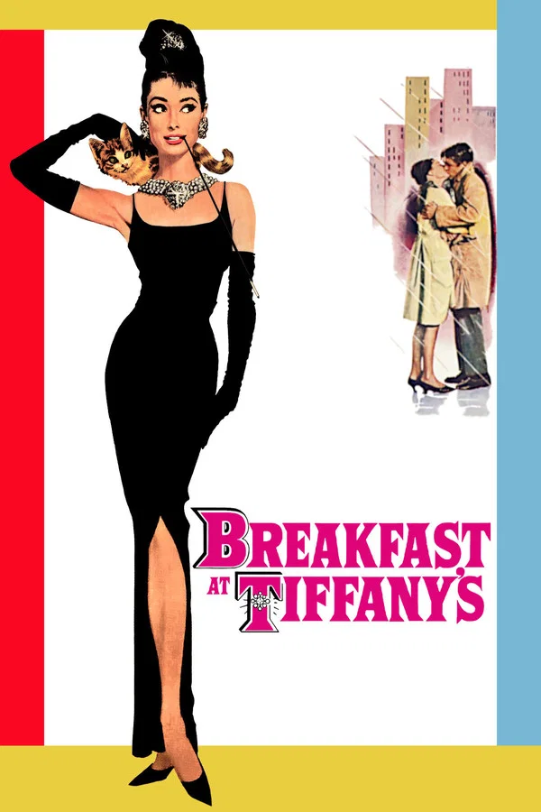 Breakfast at Tiffany’s (1961) film afişi