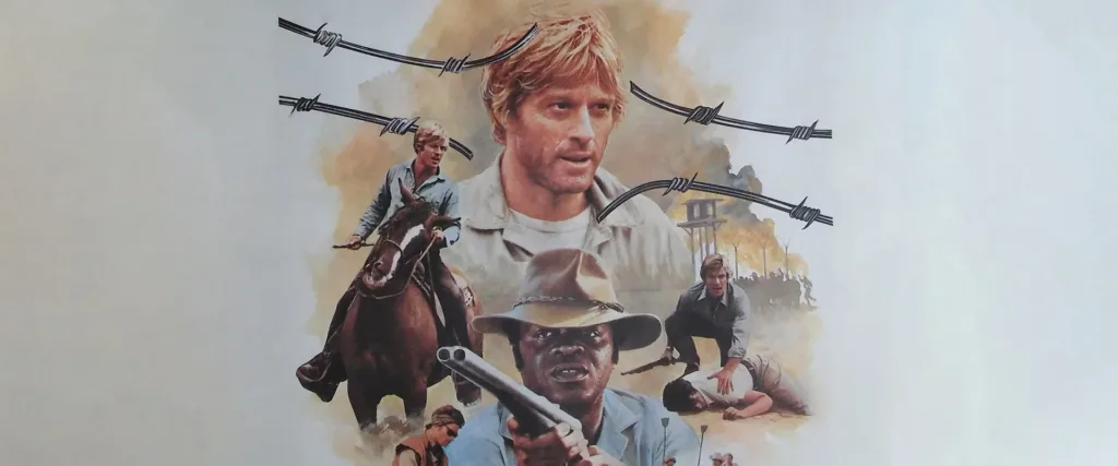 Brubaker (1980) – hapishane filmleri
