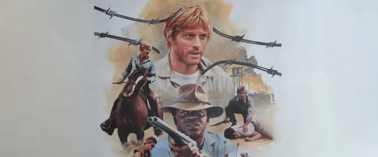 Brubaker (1980)