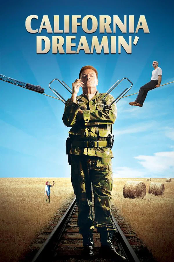California Dreamin’ (2007) film afişi