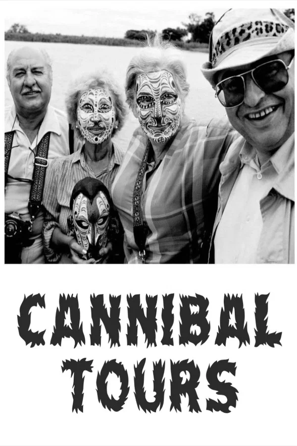 Cannibal Tours (1988) film afişi