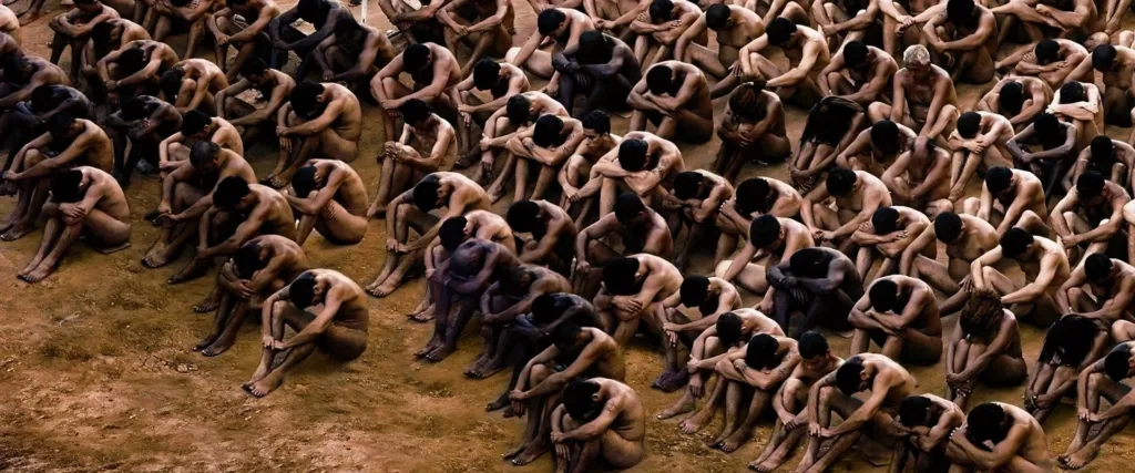 Carandiru (2003) – hapishane filmleri