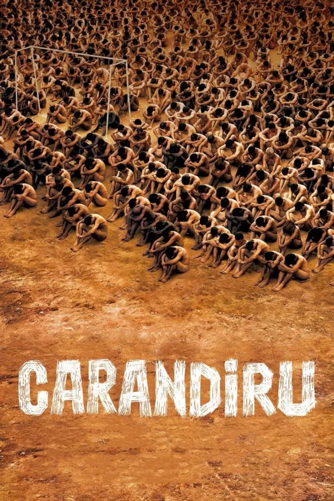 Carandiru (2003) film afişi