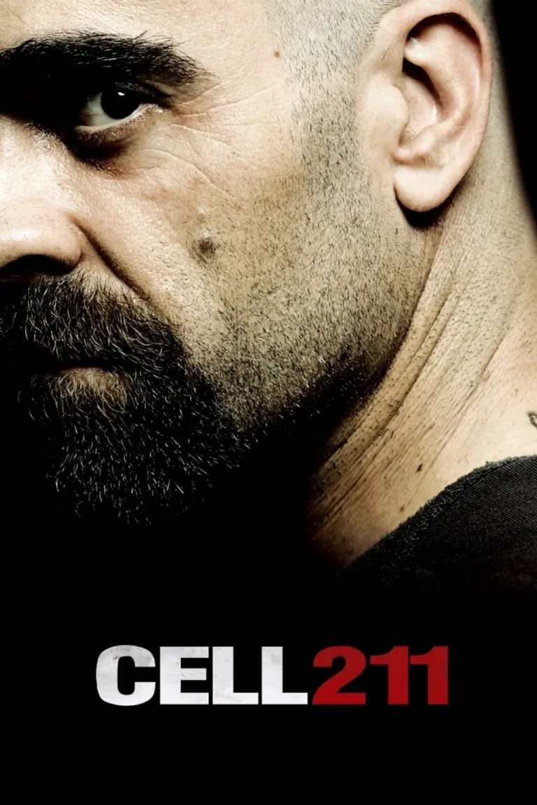 Cell 211 (2009) film afişi