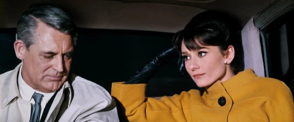 audrey hepburn filmleri - Charade (1963)