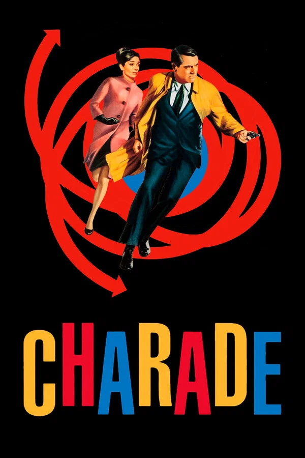 Charade (1963) film afişi