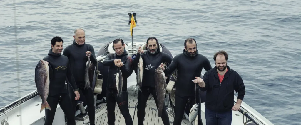 Chevalier (2015) – yeni yunan sineması