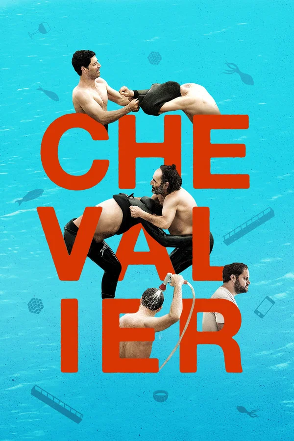 Chevalier (2015) film afişi