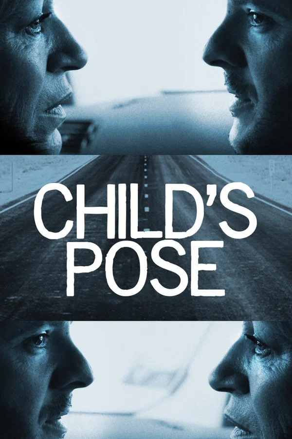 Child’s Pose (2013) film afişi