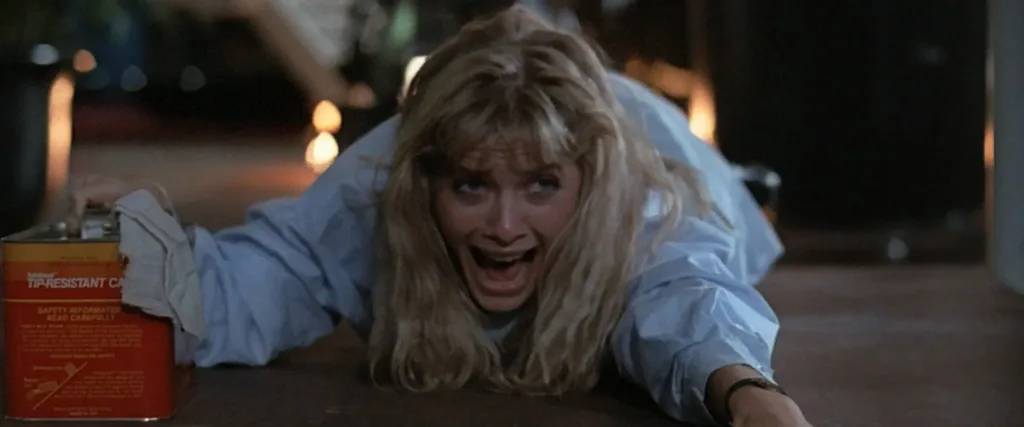 kült korku filmleri - Chopping Mall (1986)