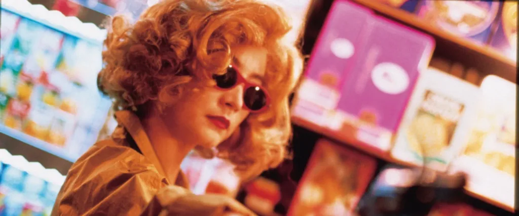yalnızlık filmleri - Chungking Express (1994)