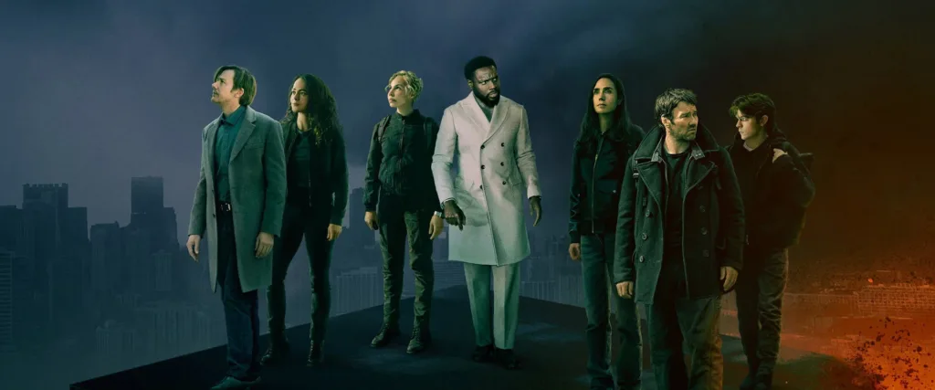 bilim kurgu dizileri - Dark Matter (2024)