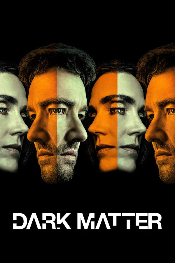 Dark Matter dizi afişi