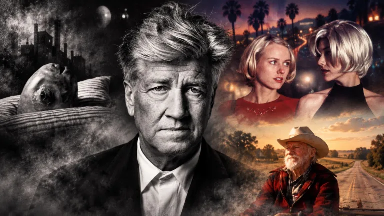 David Lynch’i Anlamak İçin İzlenmesi Gereken 5 Film