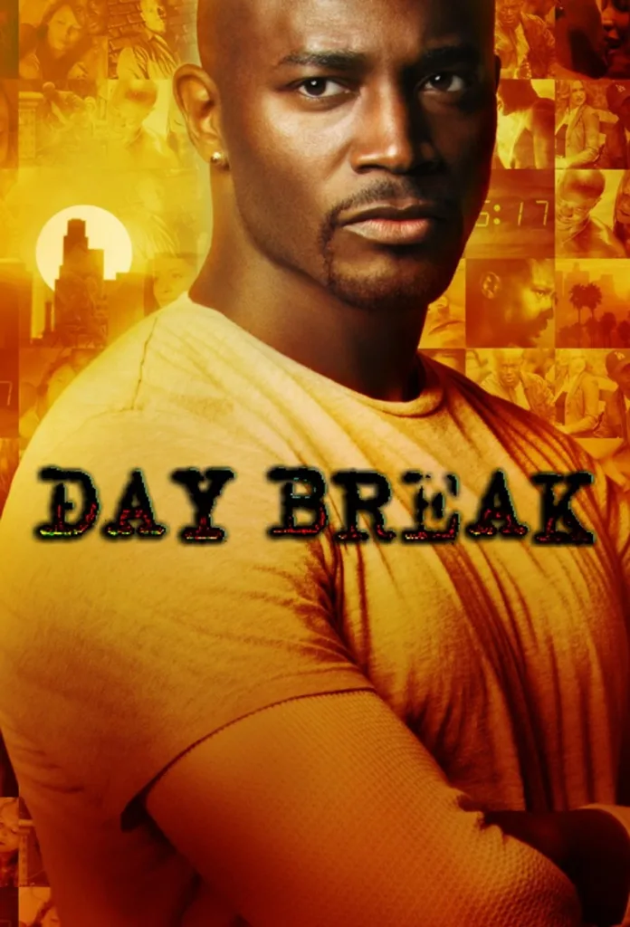 Day Break dizi afişi