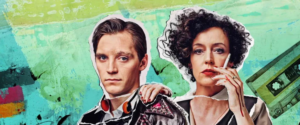 casusluk dizileri - Deutschland 83 (2015)