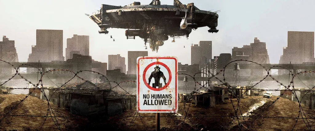 District 9 (2009) – distopik film