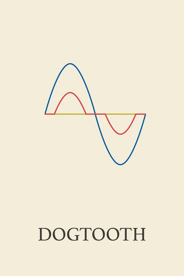 Dogtooth (2009) film afişi