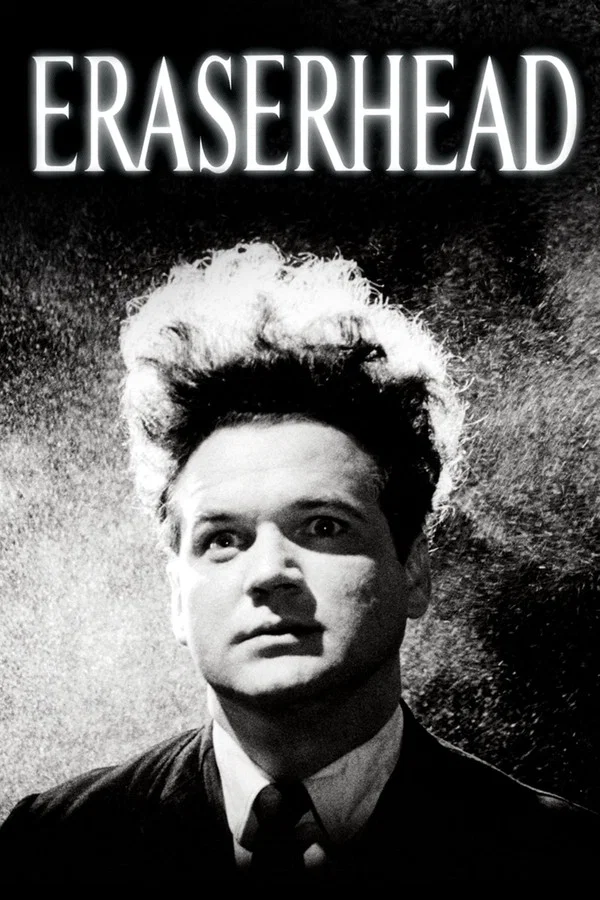 Eraserhead (1977) film afişi