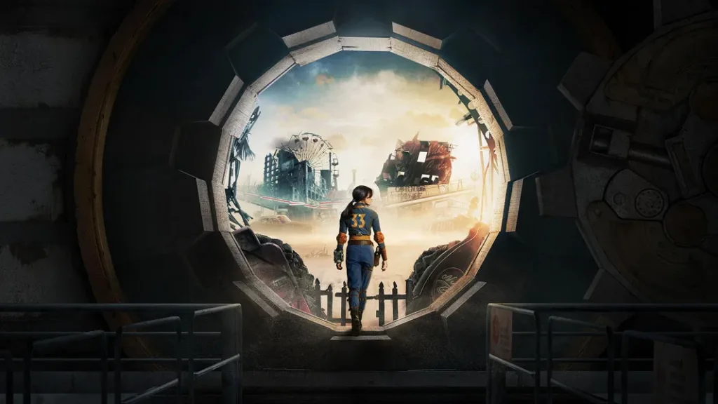 Fallout (2024–) – kıyamet sonrası diziler