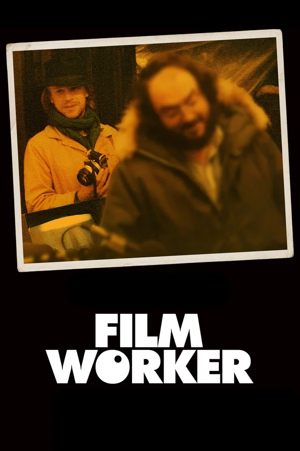 Filmworker (2017) film afişi