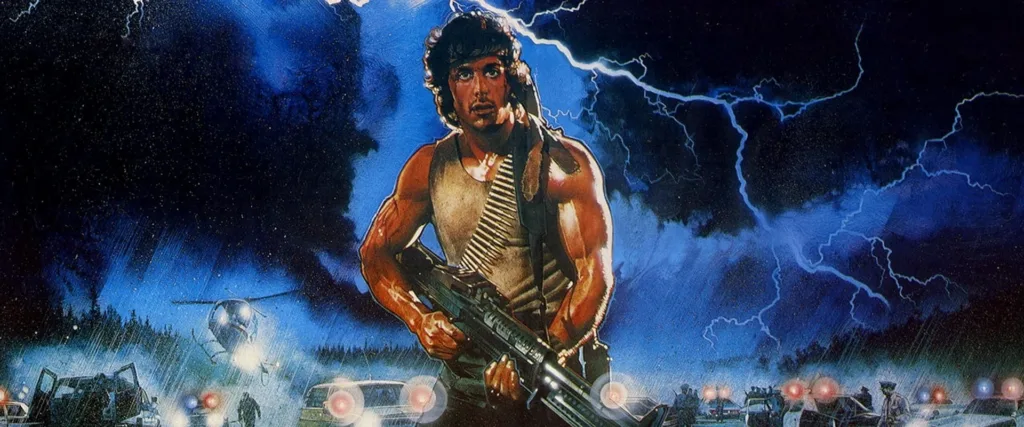 First Blood (1982) – tek kişilik ordu filmleri