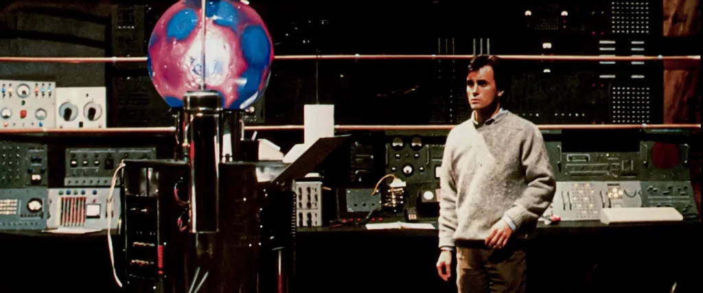 kült korku filmleri - From Beyond (1986)