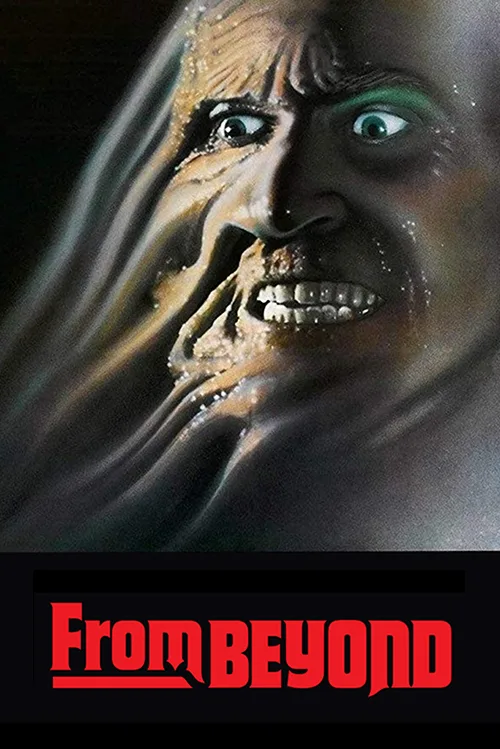 From Beyond (1986) film afişi