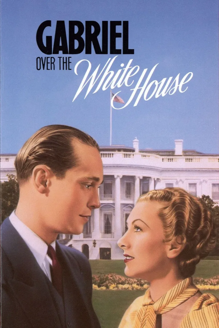 Gabriel over the White House