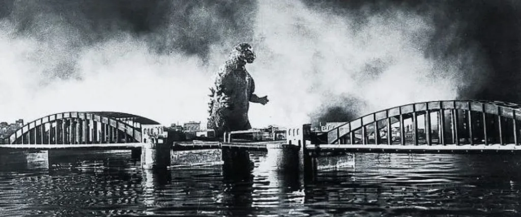 radyasyon filmleri - Godzilla Gojira (1954)