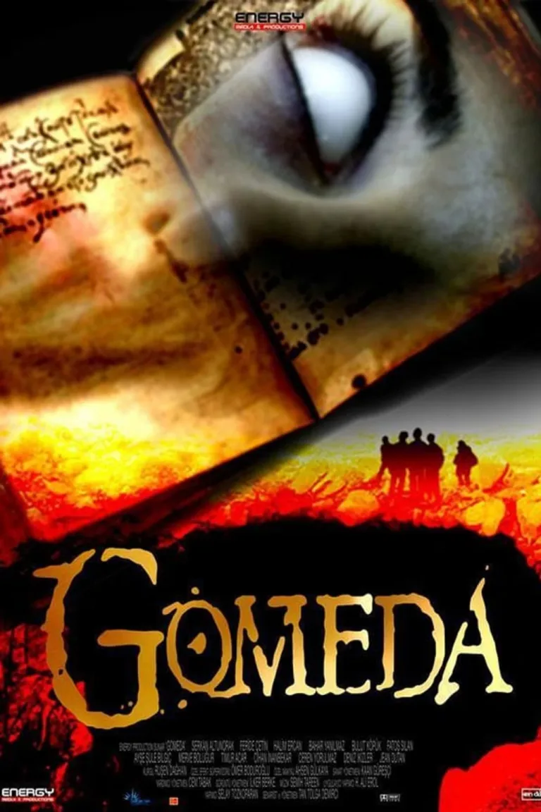 Gomeda (2006) film afişi