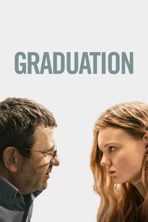 Graduation (2016) film afişi