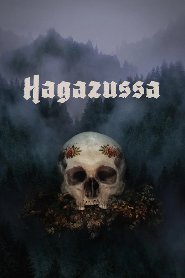 Hagazussa: A Heathen’s Curse (2017) film afişi
