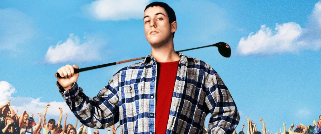 adam sandler filmleri - Happy Gilmore (1996)
