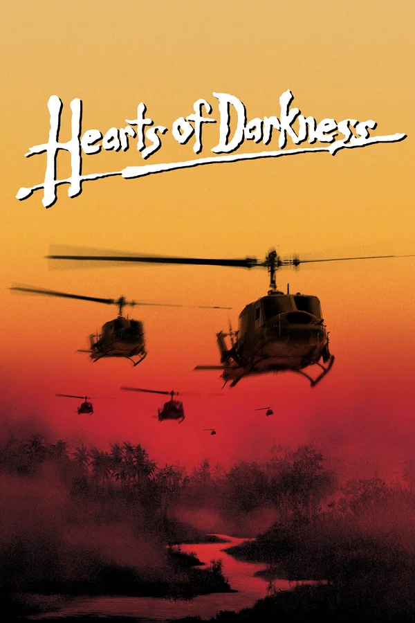 Hearts of Darkness: A Filmmaker’s Apocalypse (1991) film afişi