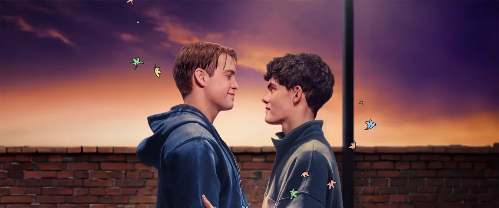 en iyi romantik diziler - Heartstopper (2022)