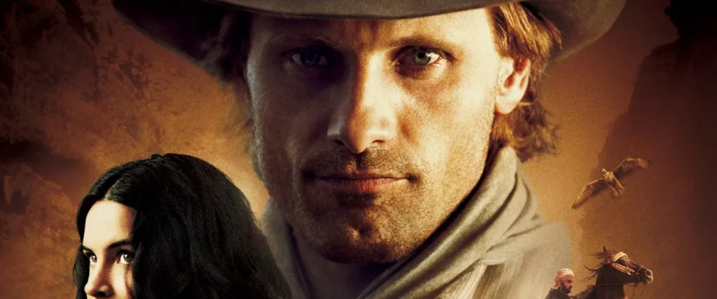 Hidalgo (2004) – at filmleri