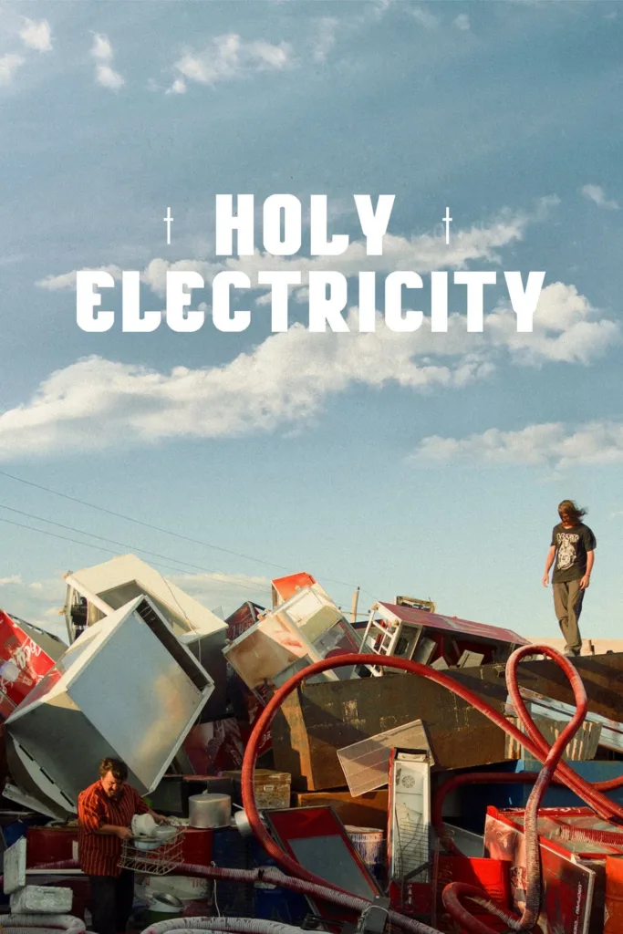 Holy Electricity (2024) film afişi