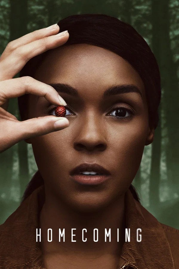 Homecoming dizi afişi
