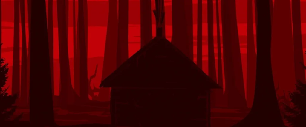 found footage korku filmleri - Horror in the High Desert (2021)