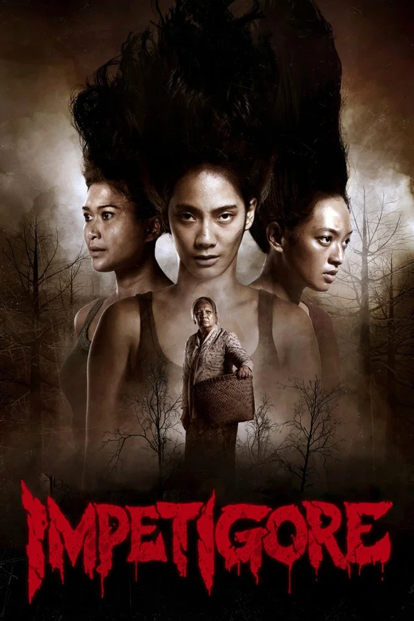 Impetigore (2019) film afişi