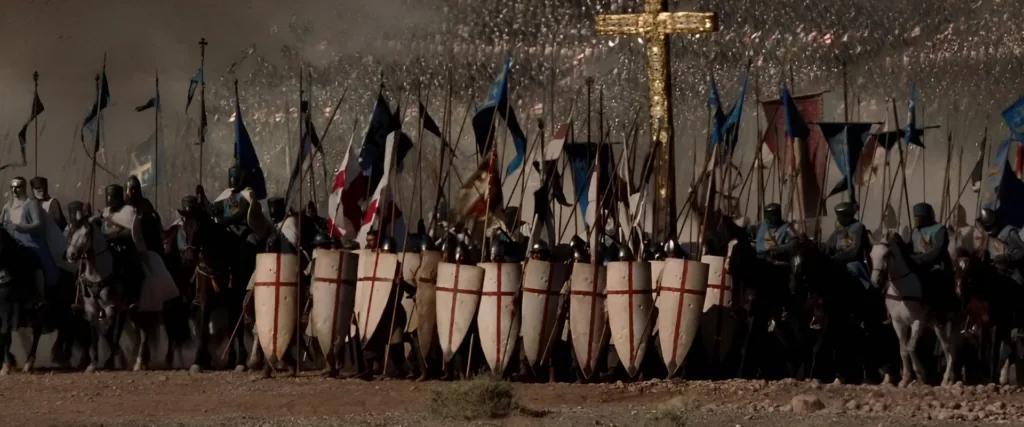 director's cut - Kingdom of Heaven (2005)