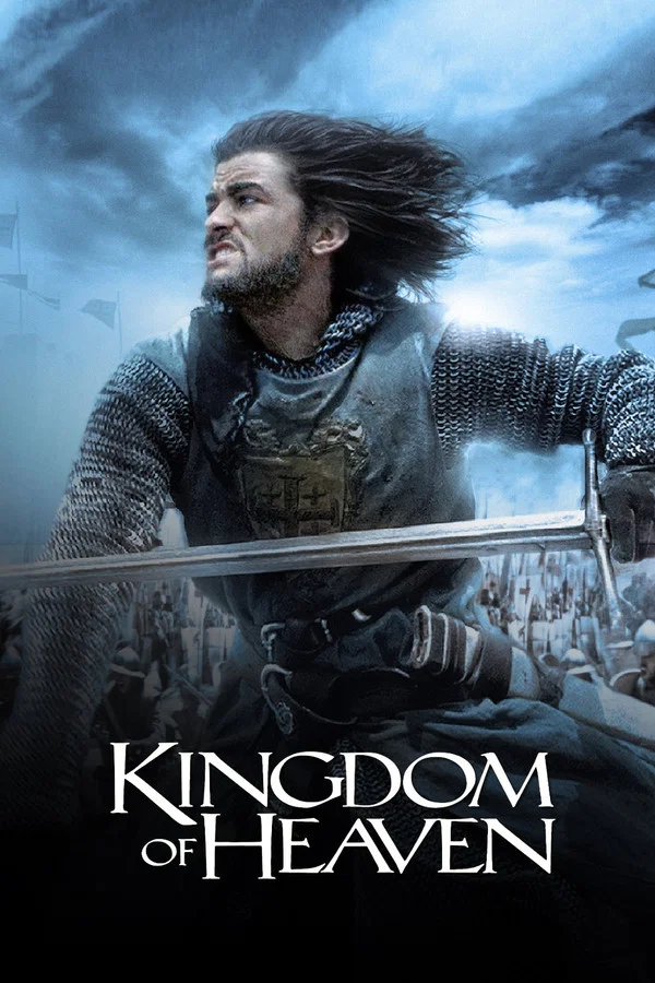 Kingdom of Heaven (2005) film afişi