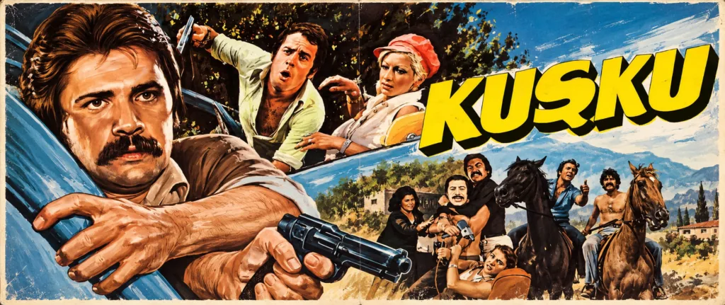Kuşku (1977) – türk korku filmleri