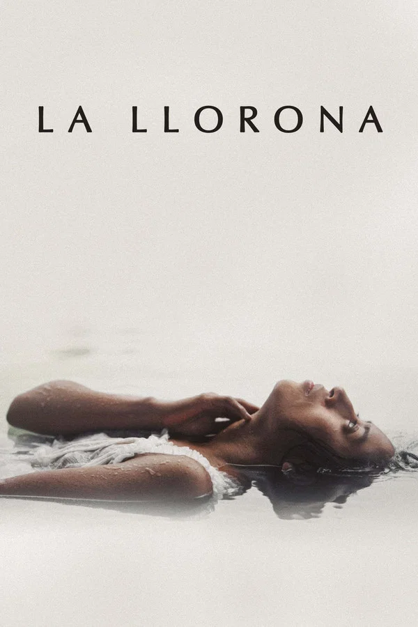 La Llorona (2019) film afişi