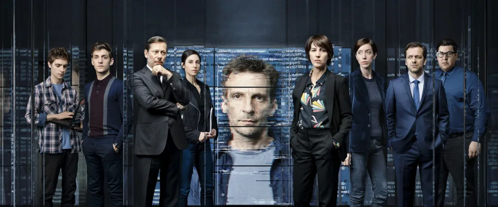 casusluk dizileri - Le Bureau des Légendes / The Bureau (2015)