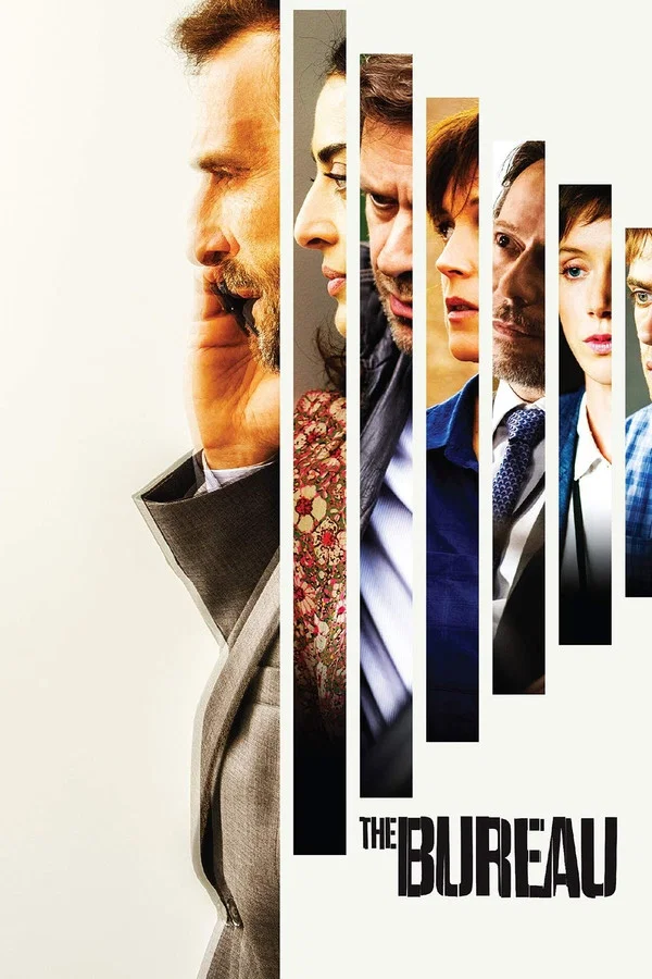 Le Bureau des Légendes / The Bureau dizi afişi