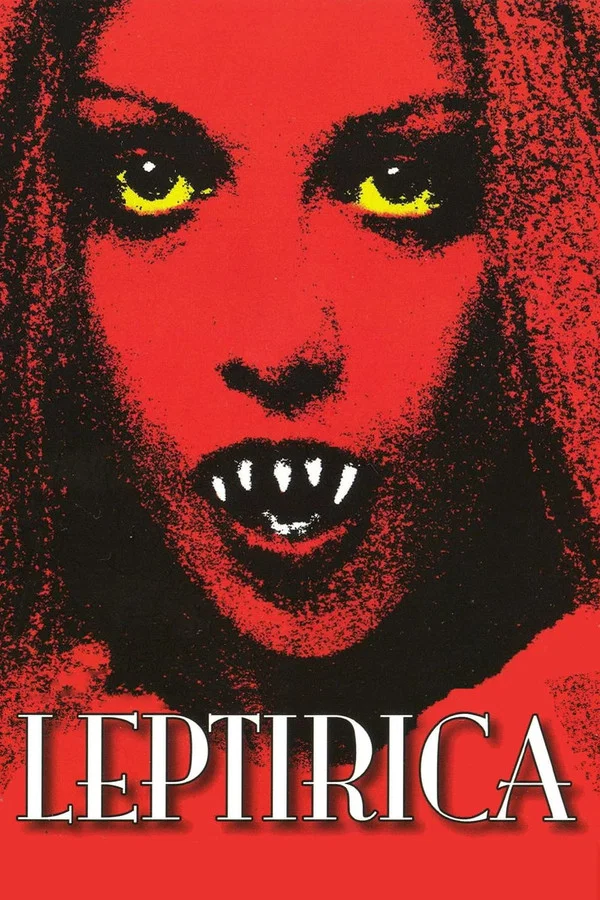 Leptirica – The She-Butterfly (1973) film afişi